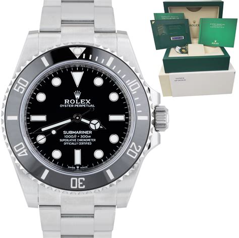 rolex submariner 41mm - 2021